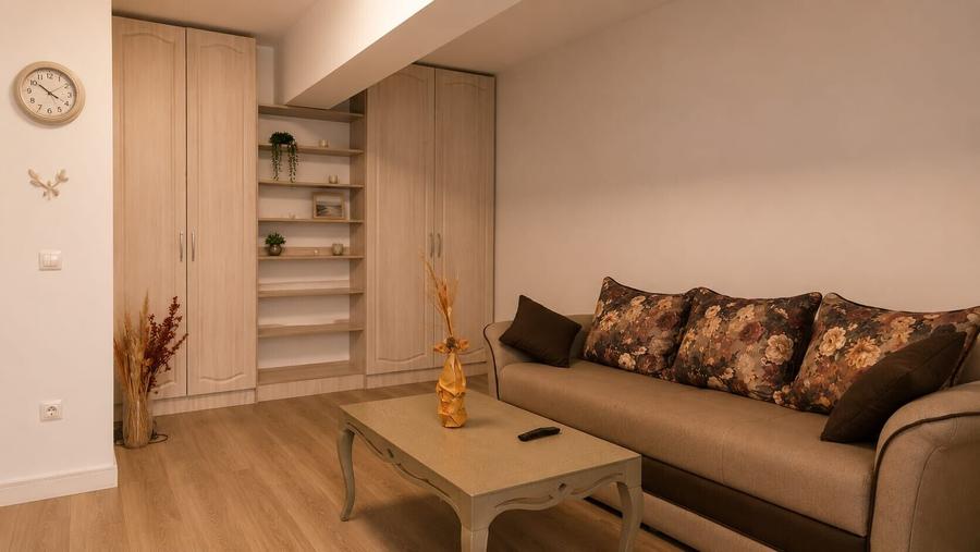 Iulius Mall, Apartament 2 camere, decomandat, 57 mp