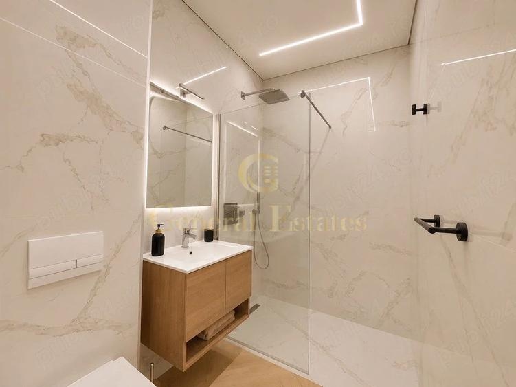 Apartament Premium 2 Camere cu Terasă de 85 mp și Jacuzzi – Coresi - 10