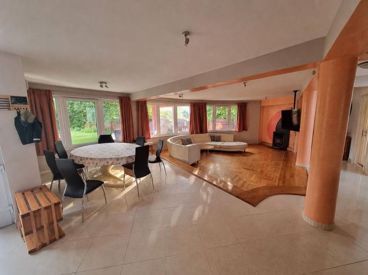Casă spațioasă în Cristian, Brașov | 223 mp utili | teren 1.000 mp