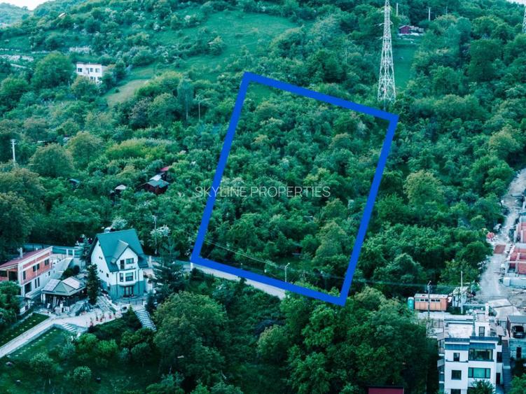 Proiect Premium autorizat | 358mp Utili | teren 3.180 mp | Grigorescu  | Cluj - 9