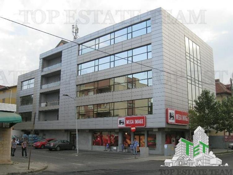 Spatiu de Birouri de 332 mp in Zona Agronomiei
