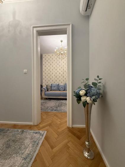 Apartament central, 3 camere renovat complet, comision 0