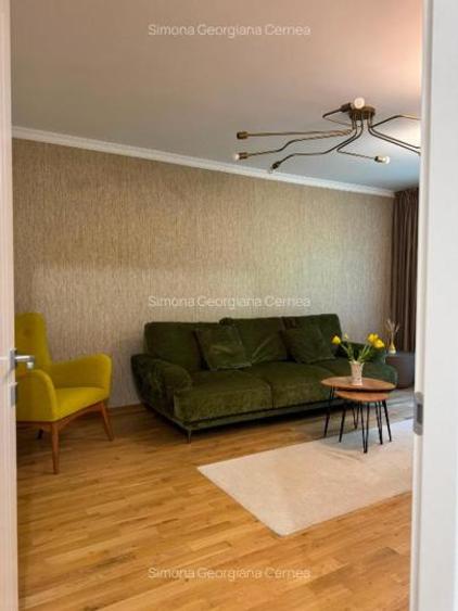 Apratament 2 camere | Zona Constantin Brancoveanu | PRIMA INCHIERE | Mobilat lux