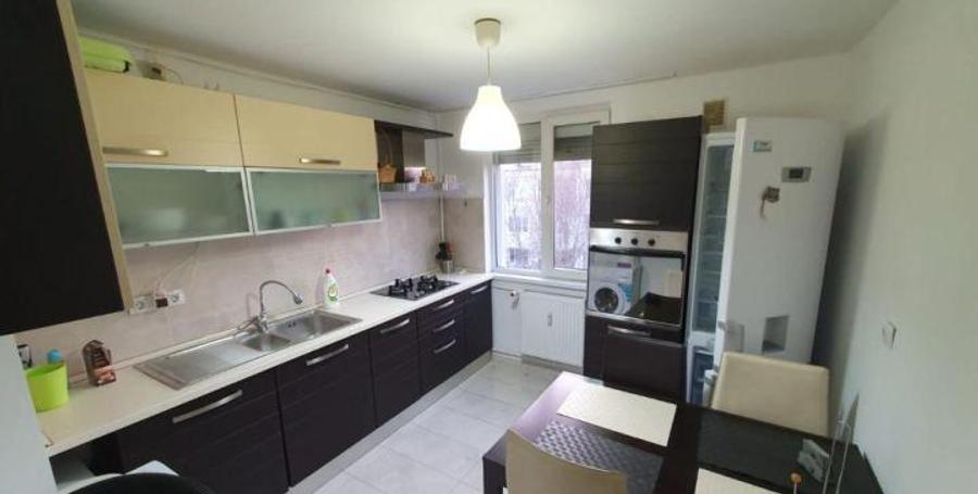 Apartament 2 camere in bloc reabilitat de 4 etaje Drumul Taberei