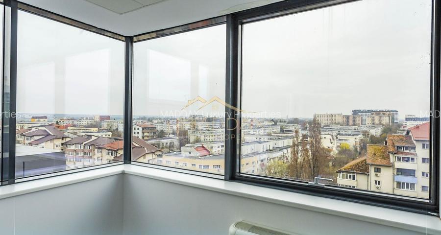 Spațiu de birouri 351,74 mp // Baneasa