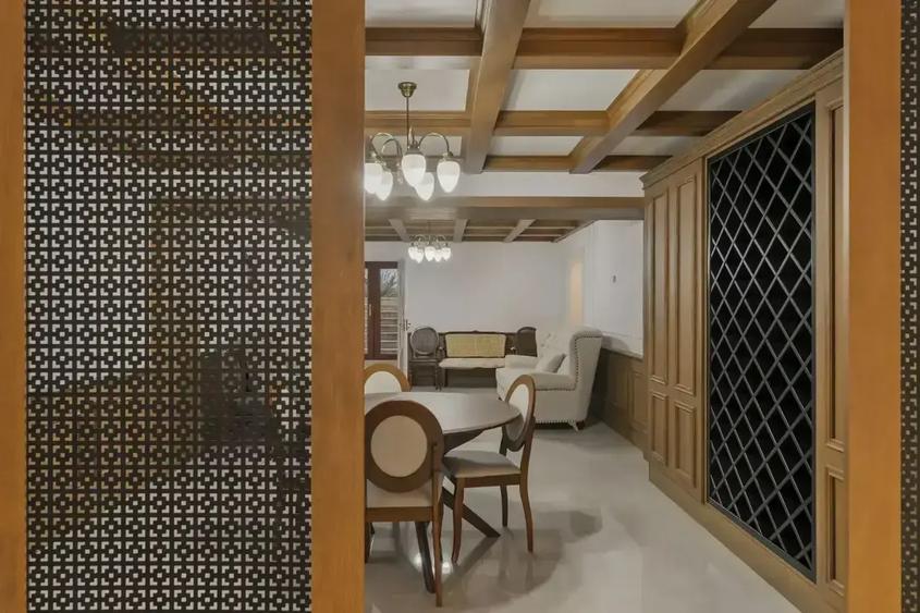 Vila Lux 8 Camere Herastrau I Cartierul Francez