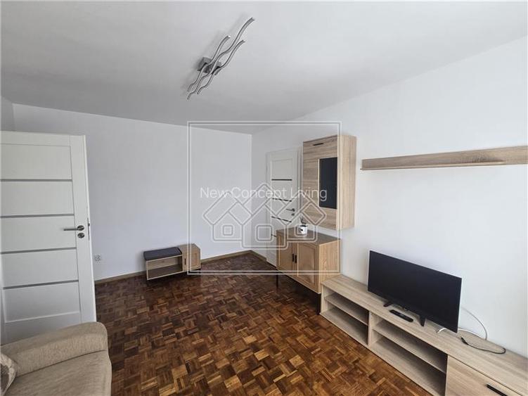 Apartament cu 2 camere, mobilat si utilat - Zona Cedonia - 8