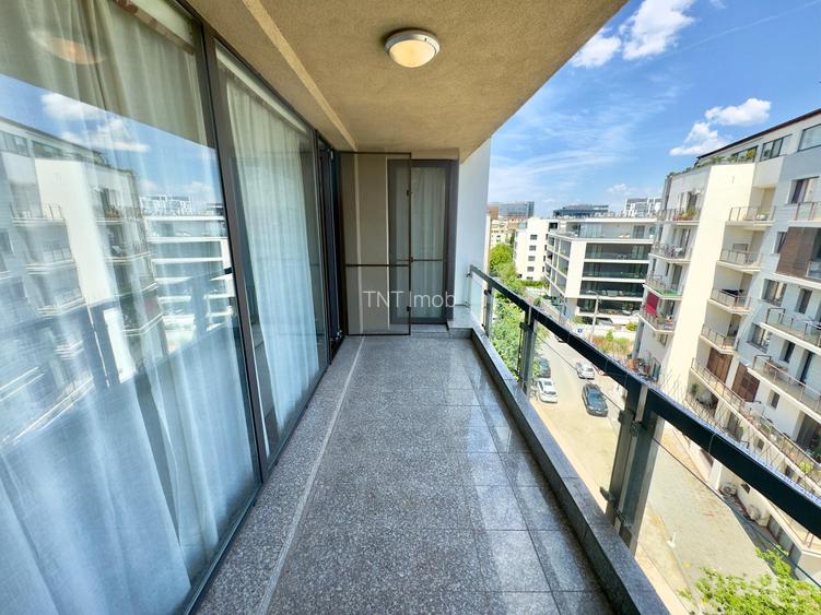Apartament 2 camere | Cartierul Francez | Herastrau | Parcare subterana | Video - 16