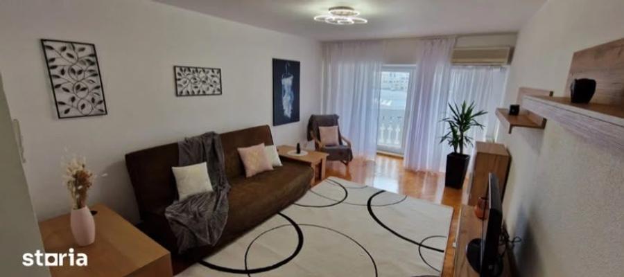 AP. 2 CAMERE- UNIRII, CENTRALA PROPRIE, BUCATARIE INCHISA, MODERN