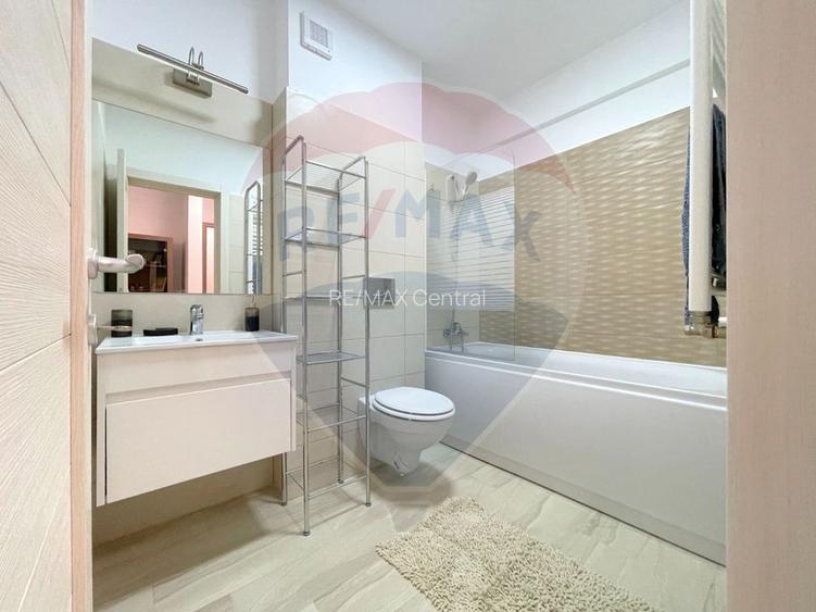 Studio de închiriat, etaj intermediar! Zona Tractorul - 14