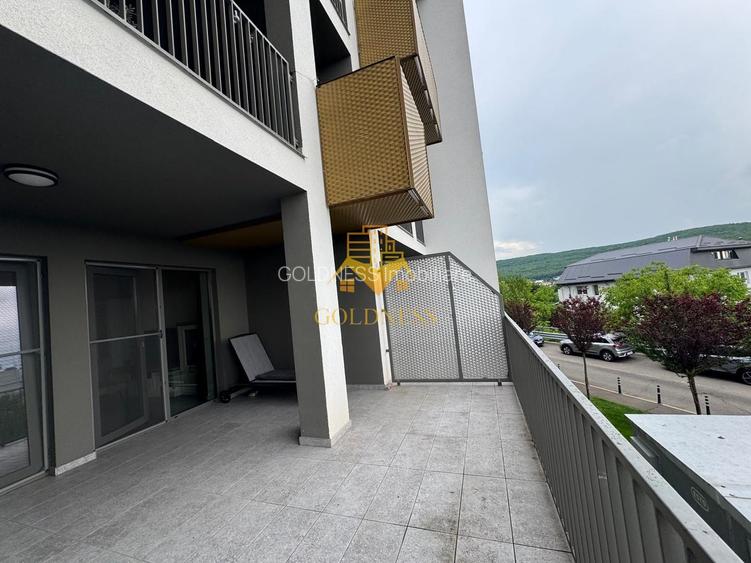 2 camere, open space, LUX, parcare, Zorilor, zona LIDL, Frunzisului - 9