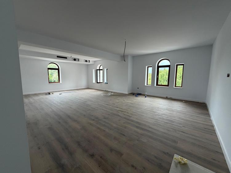 Vila premium cu acces la Lacul Snagov, langa padure, piscina si ponton