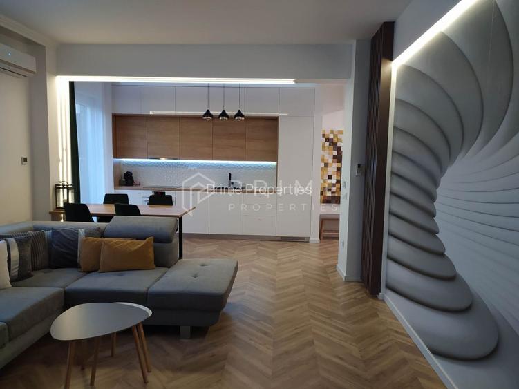 Apartament 2 camere lux de închiriat, central, bloc nou, loc parcare - 20