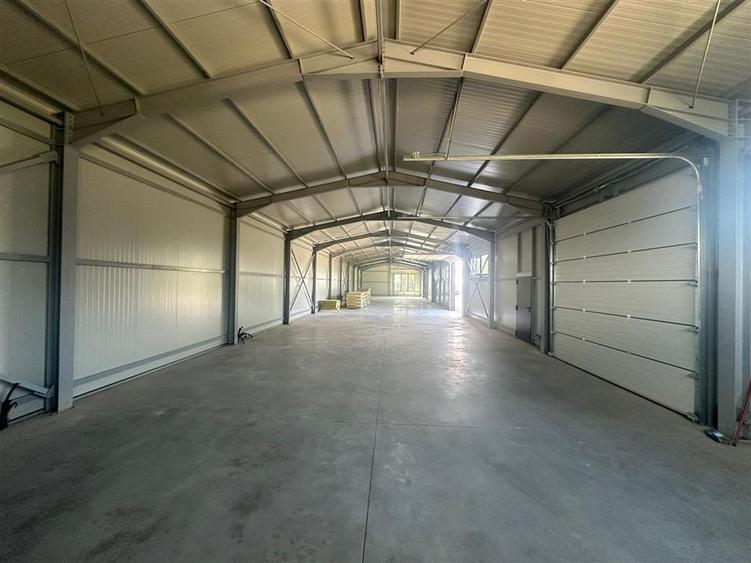 Hala de inchiriat, STRADAL-zona b-dul Brailei-Aqua Land ,388 mp utili, comision
