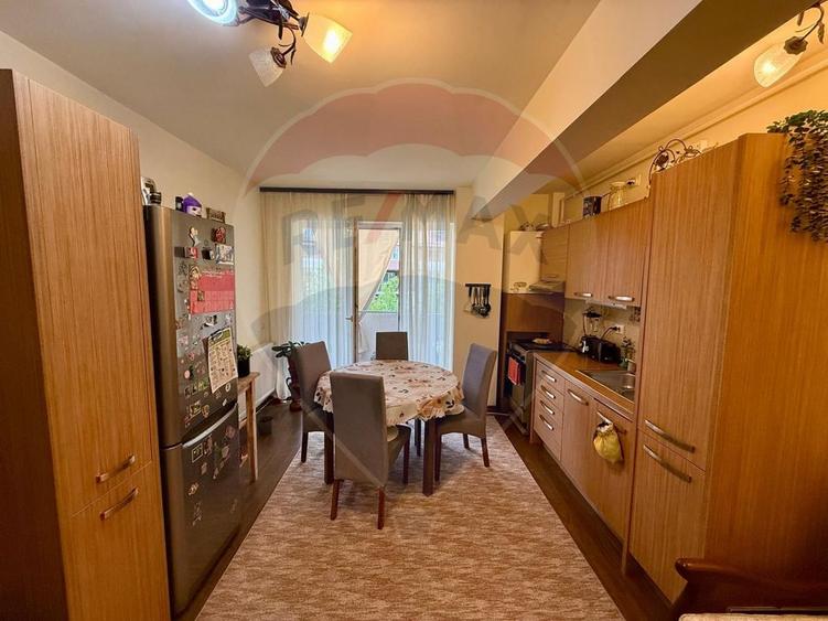 Apartament cu 2 camere de vânzare pe strada Edgar Quinet - Mănăștur