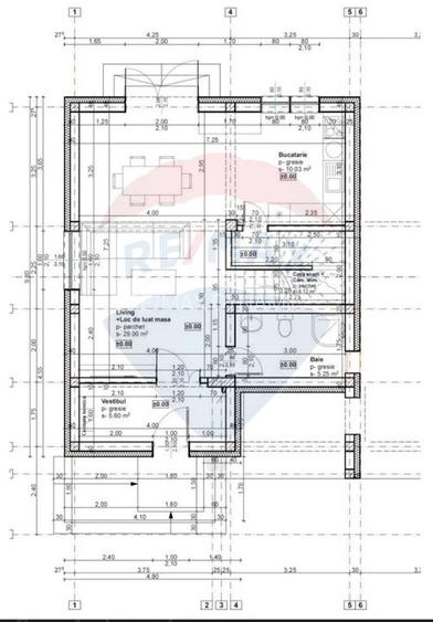Casă finalizata model Andromeda de vanzare zona 6 Vanatori - 19