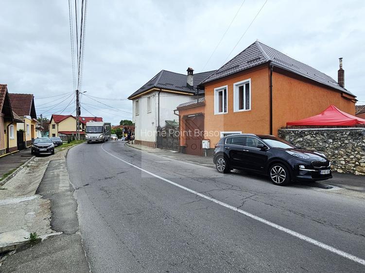 0% Comision | Casa Individuala Rasnov | Central - 32