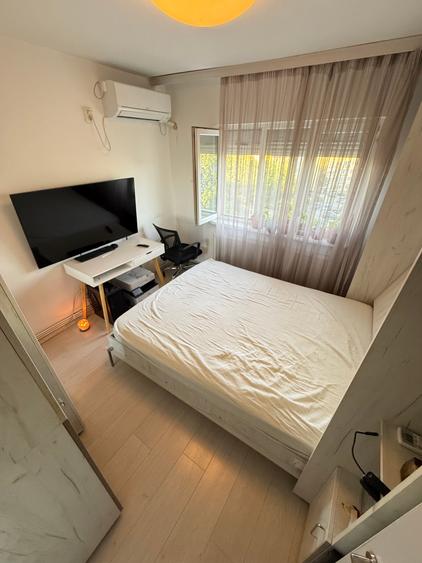 Apartament 3 camere decomandate, centrala termica, acoperis pod, mobilat, utilat
