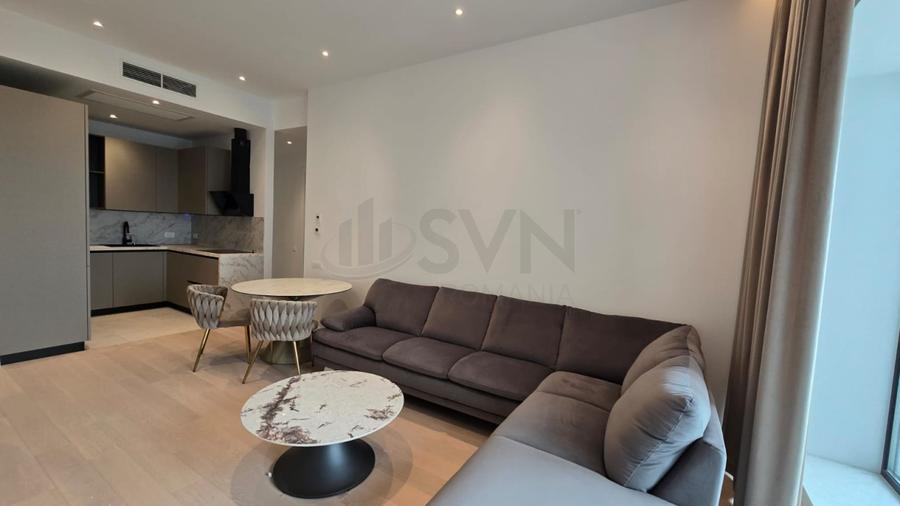 REA1022197 Apartament cu 2 Camere cu loc de parcare