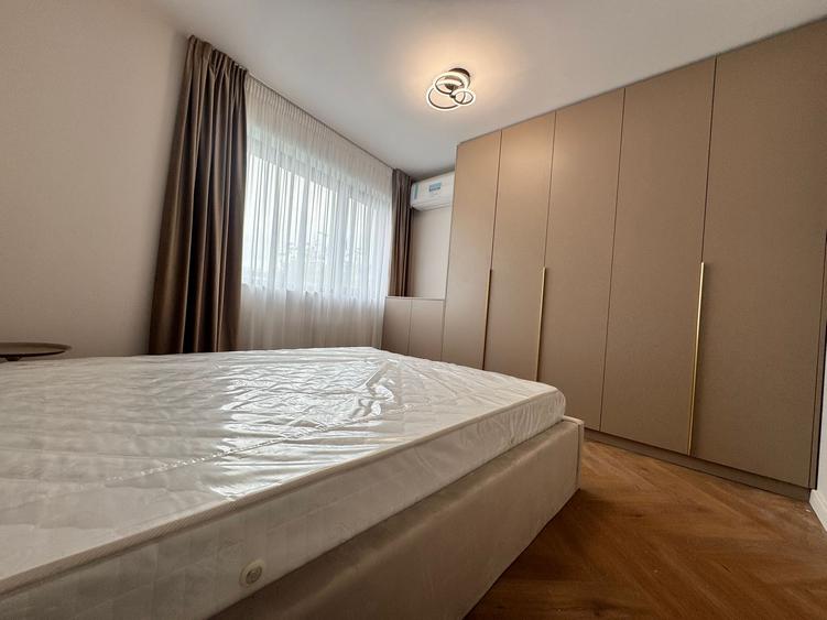Șoseaua Straulesti Apartament 3 camere Prima Închiriere Totul Nou Parcare Subter