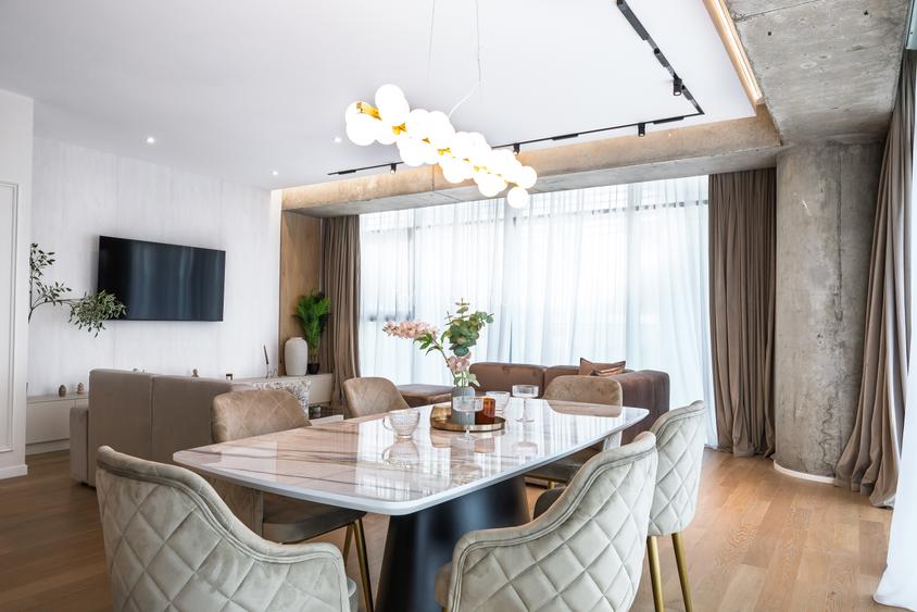 Apartament 4 Camere T2 - 57 | Up-site - 2