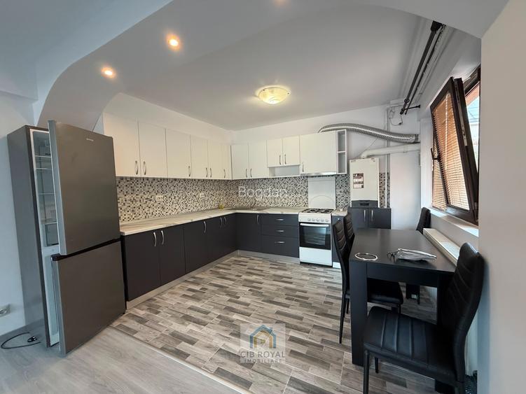 Inchiriez apt. 3cam. Iancului-Ferdinand, Str. Căminului,TOTUL NOU, 12min. metrou - 7