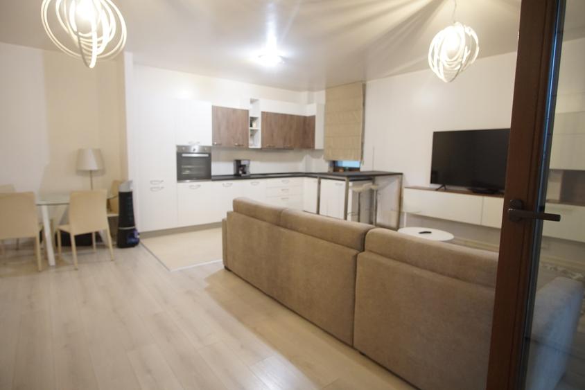 Unirii | Studio Soho Rezidence | Gradina proprie