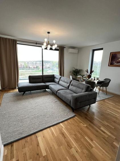 Apartament 4 Camere Jandarmeriei The Ivy Residence