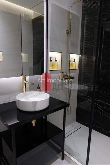 Apartament 2 camere | 55 mp | Plaza Residence | LujeruluiIMobilat cu designer - 11