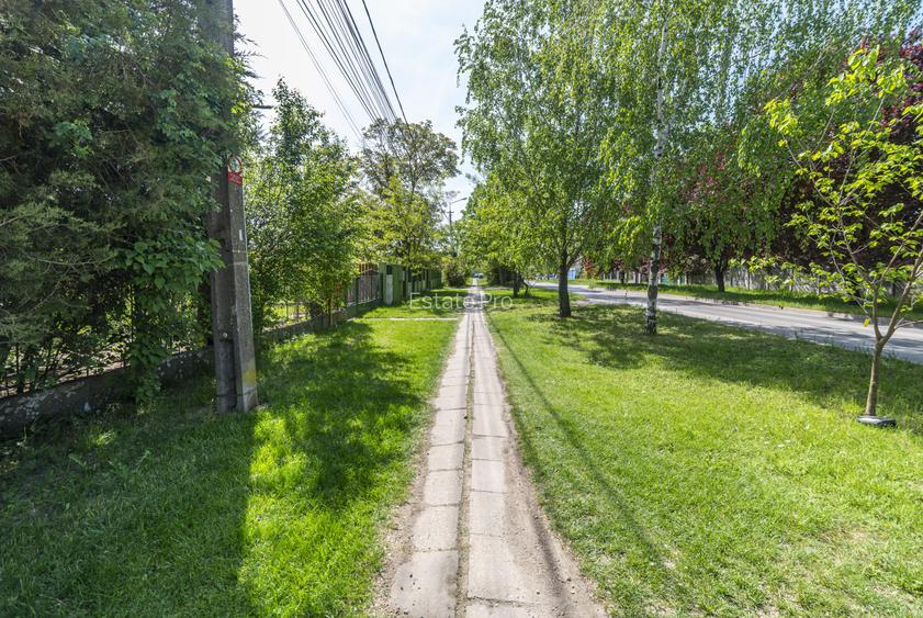 Casă Individuală D+P+1E, 4 camere, 502 mp teren (Calea Urseni) - 31