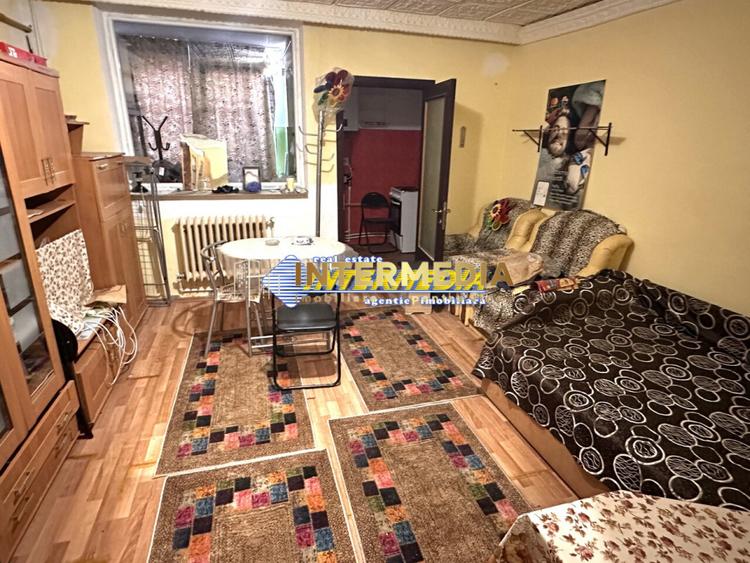 Garsoniera de inchiriat in Centru Alba Iulia mobilata