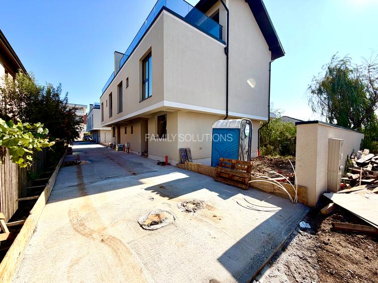 Casa P+2Et+Terasa. 5 cam. Util 185mp. Teren 250mp. - 5