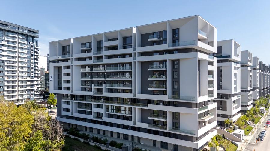 PENTHOUSE FLOREASCA - MOBILAT - 3 CAMERE