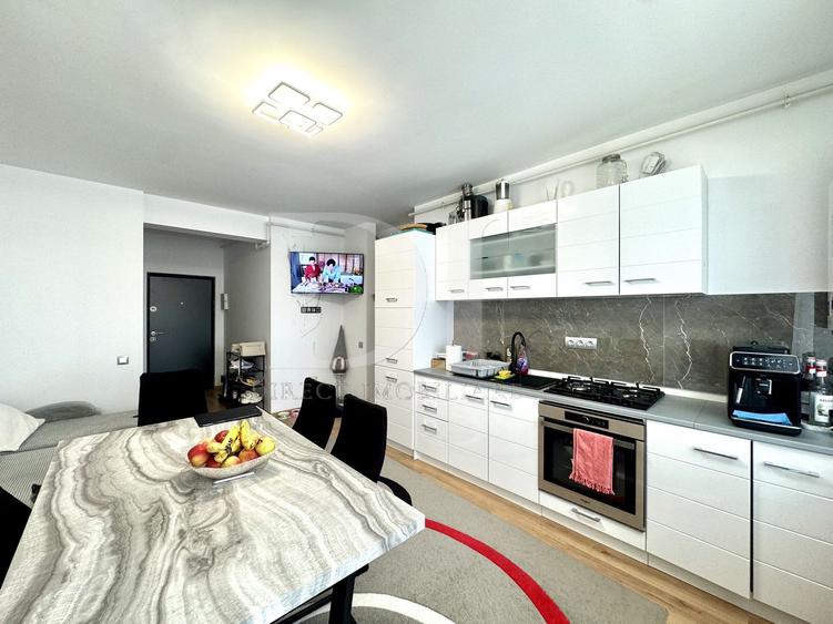 Apartament la cheie / etaj intermediar / Zona Terra