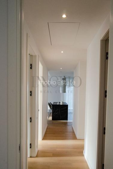 Apartament exclusivist 4 camere | One Verdi Park | 123 mp | Terasă | - 17