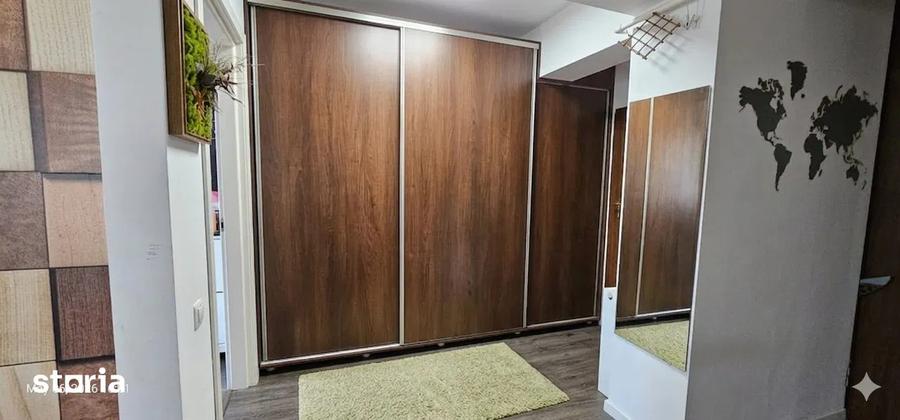 Apartament 3 Camere | Sisești | 2 Băi | Complet Utilat | Pet Friendly