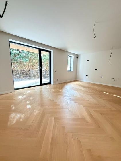 Apartament 3 Camere Arqa Jolie Village Pipera