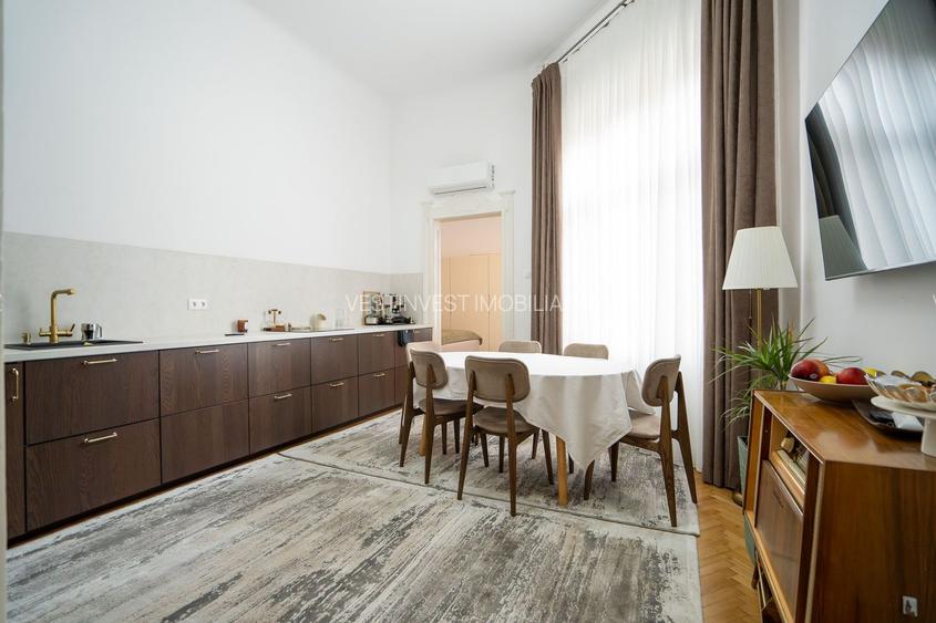 Apartament 3 camere 2 bai Ultracentral lux - 2