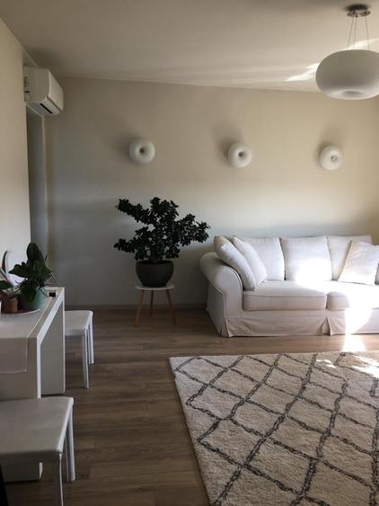 Apt 2 cam, dec., et. 6, mobilat si utilat, lux - Pitesti