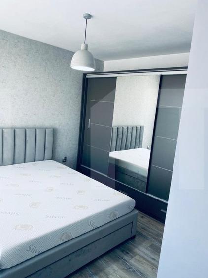 Apartament de 3 camere, 65 mp, terasa de 20 mp si parcare, zona strazii Oasului