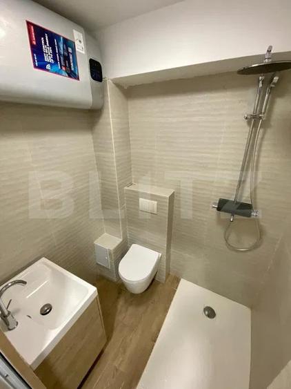 Apartament 1 camera , 20 mp, zona Petrom Baciu