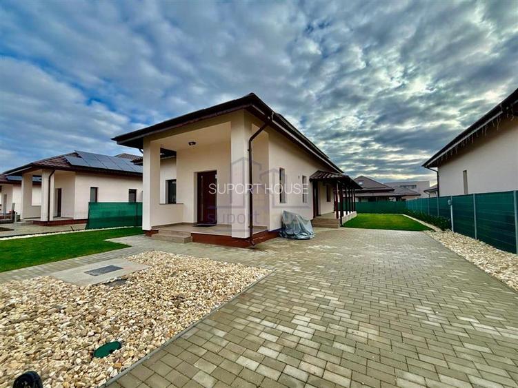 Casa noua, prima inchiriere, confort modern in Paulesti - 45