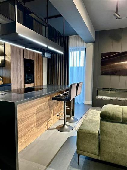 Vila exclusivista P+1 cu piscina incalzita Otopeni, George Enescu