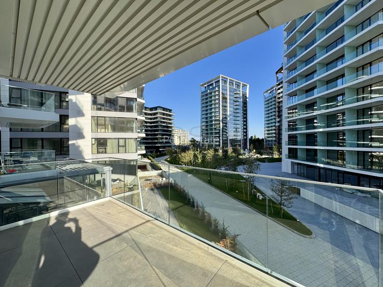 3 camere One Lake Club, piscină si promenadă pe lac