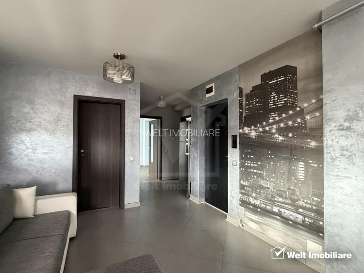 Apartament 3 camere in cartierul Intre Lacuri - 3