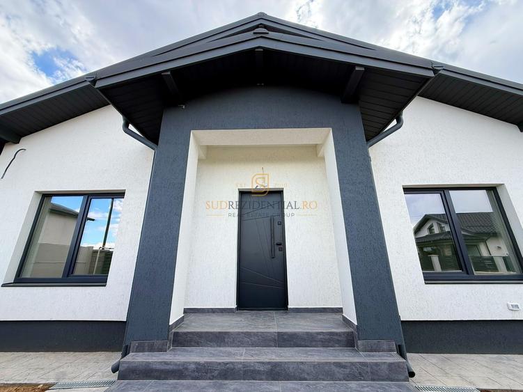 Casă individuală 3 camere | Parter | Curte 320 mp | Berceni