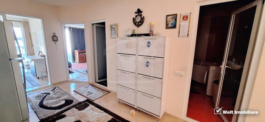 Vanzare apartament 3 camere lux, Floresti, zona Florilor