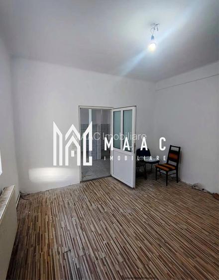 Casă cu curte în Sibiu | Ultracentral | 82 mp utili
