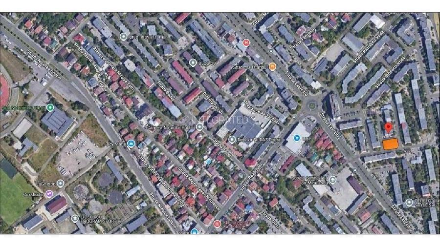 Clădire comercială Pitești - CENTRAL  1.547 mp + Teren 760 mp - 7