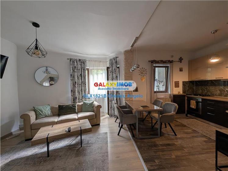 Unirii Parlament, apartament 3 camere,77 mp,mobilat,utilat